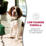 Nature's Miracle Deep Cleaning Pet Stain and Odor Carpet Shampoo 64oz (1/2 Gallon) - Image 4