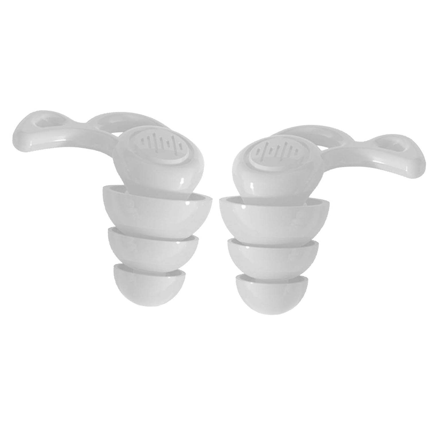 SECRET DESIRESilicone Earplugs Comfortable Sleeping Ear Plugs for Noisy Places Work Study White|Facility Maintenance & Safety|Personal Protective Equip/PPE|Ear Plugs & Ear Muffs|Ear Plugs - Image 7