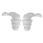 SECRET DESIRESilicone Earplugs Comfortable Sleeping Ear Plugs for Noisy Places Work Study White|Facility Maintenance & Safety|Personal Protective Equip/PPE|Ear Plugs & Ear Muffs|Ear Plugs - Image 8
