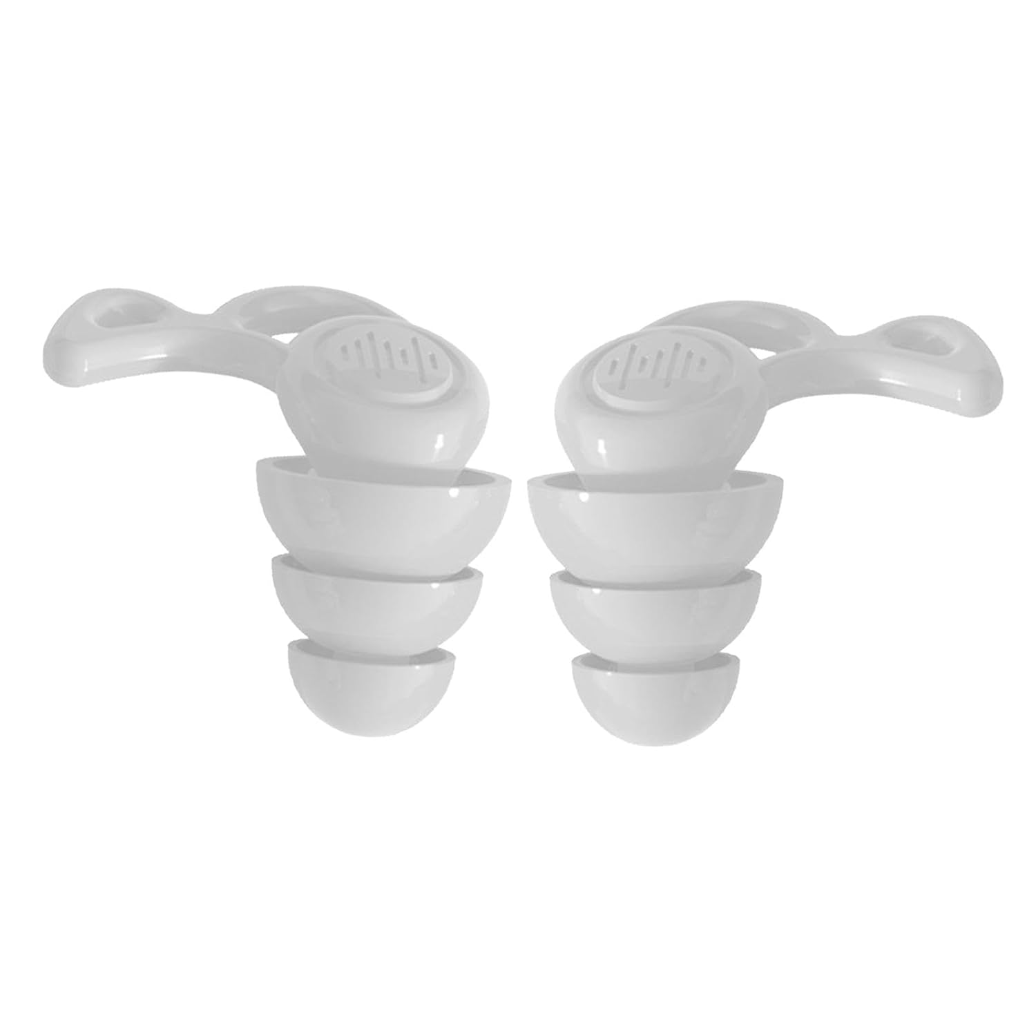 SECRET DESIRESilicone Earplugs Comfortable Sleeping Ear Plugs for Noisy Places Work Study White|Facility Maintenance & Safety|Personal Protective Equip/PPE|Ear Plugs & Ear Muffs|Ear Plugs - Image 8