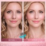 Bio Collagen Real Deep Face Mask Sheet Korean Overnight Collagen Face Mask Deep Hydration Skin Repair Glowing Skin Anti-Aging Moisturizing Korean Skincare Low Molecular Collagen 34 ml (Pack of 1 Pcs) - Image 7