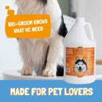 Bio-Groom So Quick Dry Dog Aid - Detangler for Dogs & Cats, Shortens Drying Time, Unscented, Cruelty-Free, Made in USA, Dog Grooming Products - 1 Gallon - Image 4