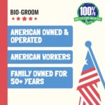 Bio-Groom So Quick Dry Dog Aid - Detangler for Dogs & Cats, Shortens Drying Time, Unscented, Cruelty-Free, Made in USA, Dog Grooming Products - 1 Gallon - Image 8
