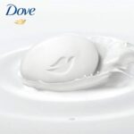 Dove Cream Beauty Bathing Bar With ¼ Moisturizing Cream To Give You Softer, Smoother Skin, 100 g (Buy 4 Get 1 Free) - Image 10