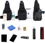 Multi-Purpose bags for men fishing tackle bag Crossbody Waist Pack Travel Sport Camping rolling fishing tackle bags - Image 5