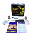 SAFETY ZONE® First Aid Kit for Snake Bite/Reptile Bite - Image 4