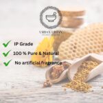Organic IP Grade Yellow Beeswax Pallets for DIY Crafts Like Soaps Balms& Lipsticks, Best for Therapeutic Applications.Unscented (Beeswax (100 GMS)) - Image 10