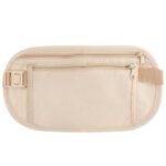 Hidden Waist Bag – Slim Concealed Fanny Pack with RFID Blocking, Water-Resistant Travel Belt Bag for Men & Women, Ideal for Running, Hiking & Everyday Use - Image 5