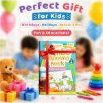 Super Jumbo Colouring Book (Things That Move) - Image 8
