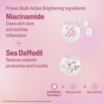 Cetaphil Brightening Night Comfort Cream - 50 g| For Dark Spots, Uneven Skin Tone| Hyaluronic Acid & Niacinamide| Fragrance Free| Dermatologist Recommended - Image 5