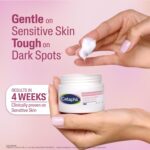 Cetaphil Brightening Night Comfort Cream - 50 g| For Dark Spots, Uneven Skin Tone| Hyaluronic Acid & Niacinamide| Fragrance Free| Dermatologist Recommended - Image 6