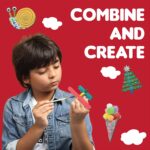 Asian Hobby Crafts 25 in 1 Art and Craft Kit for Girls & Boys – 200+ DIY Craft Materials Set for Creative Fun, DIY Kids Art & Craft Items for School Projects, Art Supplies for All Ages 7-9, 10-12, 13-16 Old, Multicolor - Image 8