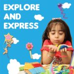 Asian Hobby Crafts 25 in 1 Art and Craft Kit for Girls & Boys – 200+ DIY Craft Materials Set for Creative Fun, DIY Kids Art & Craft Items for School Projects, Art Supplies for All Ages 7-9, 10-12, 13-16 Old, Multicolor - Image 9