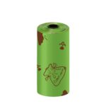 Dog Waste Bags with Dispenser Unscented Extra Thick No Odour for Outdoor 12 Rolls - Image 5