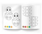101 Color by Numbers: Fun Activity Book for Children | Learn Number Recognition & Color Matching | Ages 4–7 | Hours of Creative Learning Fun - Image 5