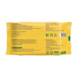 Baby Saline Nasal Wipes Pack of 3 (90 wipes) | Unscented Runny Nose & Mucus Removal Wipes with Natural Saline (0.9%), Aloe Vera, Chamomile & Vitamin E | Hypoallergenic, (Ages 6M+) - Image 10