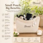 Bamboo Toothbrush for Adults (Pack of 4) | Premium Craft Paper Packaging | Charcoal Soft Bristles | Eco-Friendly & Plastic-Free - Image 6