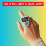 (Pack of 3) Digital Finger Counter Ring | Tally Counter Finger Clicker | Electronic Counting Machine | Jaap Tasbeeh Prayer Counter | Gym Rep | Naam Japa Counter | Mini Pocket Counter Device - Image 4
