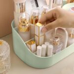 Elegant Makeup Organizer Box for Storage – Transparent Vanity Drawer Organizer for Makeup, Cosmetics & Skincare – Stylish Makeup Storage Solution for Women - Image 5