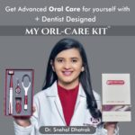 MyOrl Care Dental Care Kit | Combo Pack of Ultra Soft Bristle Toothbrush, Dental Floss, Stainless Steel Tongue Cleaner & Interdental Toothpick | Daily Oral Care | All-in-One Pack (Maroon) - Image 5