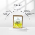 Nourishing Baby Soap for Dry, Sensitive Skin – Unscented Olive Oil Cold Processed Bar – Soothing & Hypoallergenic Bath Wash for Infants & Toddlers – 100g (Pack Of 2) - Image 3