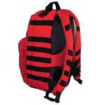 LINE2design Complete Molle Bag Kit - Emergency Survival First Aid Kit - Advanced Safety Rescue Outdoor EMS Bags Medical Supplies - Perfect Military Tactical Backpack - Red - Image 3