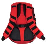 LINE2design Complete Molle Bag Kit - Emergency Survival First Aid Kit - Advanced Safety Rescue Outdoor EMS Bags Medical Supplies - Perfect Military Tactical Backpack - Red - Image 6