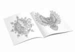 Mandala Birds Coloring Book for Kids | 30 Creative Bird Mandala Designs to Enhance Art Coloring, Drawing & Develop Art Skills | High Quality Premium Paper | Perfect Gift for Children & Teens - Image 4