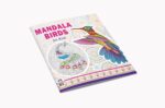 Mandala Birds Coloring Book for Kids | 30 Creative Bird Mandala Designs to Enhance Art Coloring, Drawing & Develop Art Skills | High Quality Premium Paper | Perfect Gift for Children & Teens - Image 6