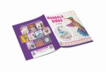 Mandala Birds Coloring Book for Kids | 30 Creative Bird Mandala Designs to Enhance Art Coloring, Drawing & Develop Art Skills | High Quality Premium Paper | Perfect Gift for Children & Teens - Image 7