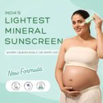 Orimii 100% Pure Mineral Fluid Sunscreen SPF 50 with Zero White Cast | INVIVO Certified | Ultra-Lightweight, Fragrance Free, Non-Comedogenic & Pregnancy Safe | 50ml - Image 4