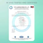 Orimii 100% Pure Mineral Fluid Sunscreen SPF 50 with Zero White Cast | INVIVO Certified | Ultra-Lightweight, Fragrance Free, Non-Comedogenic & Pregnancy Safe | 50ml - Image 9