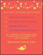 Babyosaur Fruits Dot Sticker Activity Kit for Kids with Easy-peel Stickers | 2800+ Stickers in 16 Colors | Activity Kits for Pre-schoolers| Improve Concentration and reduce their Screen Time - Image 5