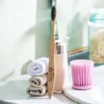 Bamboo Toothbrush & Tongue Cleaner Combo for Adults (2 Wooden Brushes + 1 Tongue Cleaner) | Activated Charcoal Soft Bristles | BPA-Free, Biodegradable, Plastic-Free Eco-Friendly Ayurvedic Oral Care Set - Image 6