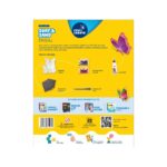 Fevicreate Sand Art Butterflies Art & Craft Kit | Includes Butterfly Templates, Multi-Coloured Sand, Magnet Strip, Spatula & More | By Fevicol | Best Gift for Boys & Girls Age 5+ | Return Gift - Image 3