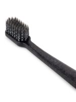 Bentodent Bio Black Adult Biodegradable Toothbrush - say no to plastic - Medium - Image 4