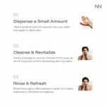 Cincinnus Oil Control & Moisturizing Facial Cleanser for Men | Deep Cleansing Face Wash with Sea Salt, Centella & Salicylic Acid | Controls Excess Oil | for Oily & Acne-Prone Skin | 210ml - Image 8