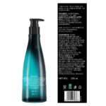 Nexxus Promend Moisture Collagenizing Shampoo For Dry Hair 250 ml | 2.3 X Smoother | 57% Less Frizz | Luxury White Rose Fragrance Profile - Image 3