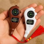 Digital Jaap Mala Counter | Counter Mala Jaap | Jaap Counter | Tally Finger Counter with Compass | Naam Jap Counter | Counter for Mantra Counting | Tally Counter (Multicolor) - Image 5
