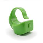 Digital Finger Ring Counter, LCD Display, LED Back Light in Display, up to 99999 (Pack of 1- Any Random Colour Will Be Sent As Per Availability) (Parrot Green) | One-Button Reset, Finger Wear Design, Compact & Portable, Tally Counter - Image 5