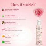 Flawless Lighten Up Micro Dermabrasion Cleanser 100ml - Image 3