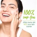 Simple Kind to Skin Refreshing Facial Wash | 100% Soap-Free Gentle Cleanser with Vitamin E & Glycerin | For All Skin Types | Perfect for Sensitive Skin, 250ml - Image 5