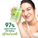 Simple Kind to Skin Refreshing Facial Wash | 100% Soap-Free Gentle Cleanser with Vitamin E & Glycerin | For All Skin Types | Perfect for Sensitive Skin, 250ml - Image 10
