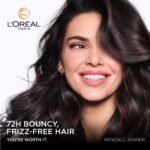 L'Oréal Paris Hyaluron Moisture Hair Serum, 40ml | With Hyaluronic Acid | Bouncy, frizz-free hair - Image 4