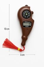 Digital Finger Counter Machine | Jaap Counter Machine| Jaap Mala Counter | Mala Jaap Counter | Tasbeeh Misbaha | Tally Counter | Different Use for Naam Jaap & Mantra Jap (Multicolor) - Image 4