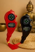 Digital Finger Counter Machine | Jaap Counter Machine| Jaap Mala Counter | Mala Jaap Counter | Tasbeeh Misbaha | Tally Counter | Different Use for Naam Jaap & Mantra Jap (Multicolor) - Image 7