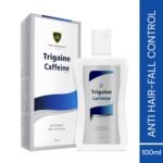 Trigaine Caffeine Anti-Hair Fall Shampoo 100ml x2 Scalp Shampoo for Hair Fall Dermatologist Recommended for Dull Dry & Damaged Hair Pack of 2 - Image 6