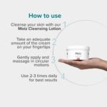 Moiz XL Hydro Boost Face & Body Cream | For Dry to Very Dry Skin | Formulated with 13 Moisturizers | Paraben Free & Cruelty-Free - 200gm - Image 5