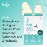 BAKE 2% Salicylic Acid Nose Strips for Blackheads Removal, Whiteheads & Pore Cleansing | Hydrocolloid Nose Patches for Clogged Pores, Deep Cleansing, Controlled Sebum Production (3 Strips) - Image 5