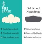 BAKE 2% Salicylic Acid Nose Strips for Blackheads Removal, Whiteheads & Pore Cleansing | Hydrocolloid Nose Patches for Clogged Pores, Deep Cleansing, Controlled Sebum Production (3 Strips) - Image 7